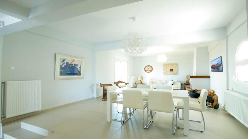 Grande Villa ハニオティス エクステリア 写真
