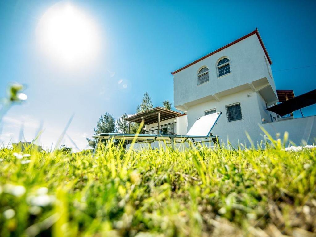 Grande Villa ハニオティス エクステリア 写真